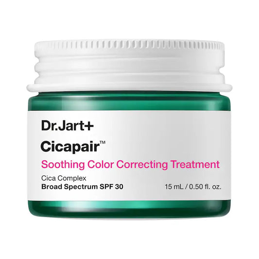 Dr. Jart+ | Cicapair™ Soothing Color Correcting Treatment SPF 30 with Centella Asiatica Extracts