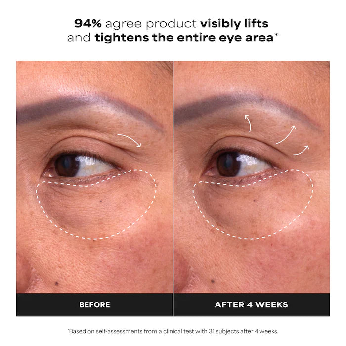 Paula's Choice | Pro-Collagen Peptide Firming Eye Gel Serum to Depuff & Lift