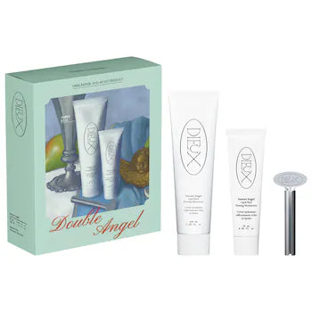 Dieux | Double Angel Firm, Repair, and Moisturize Kit