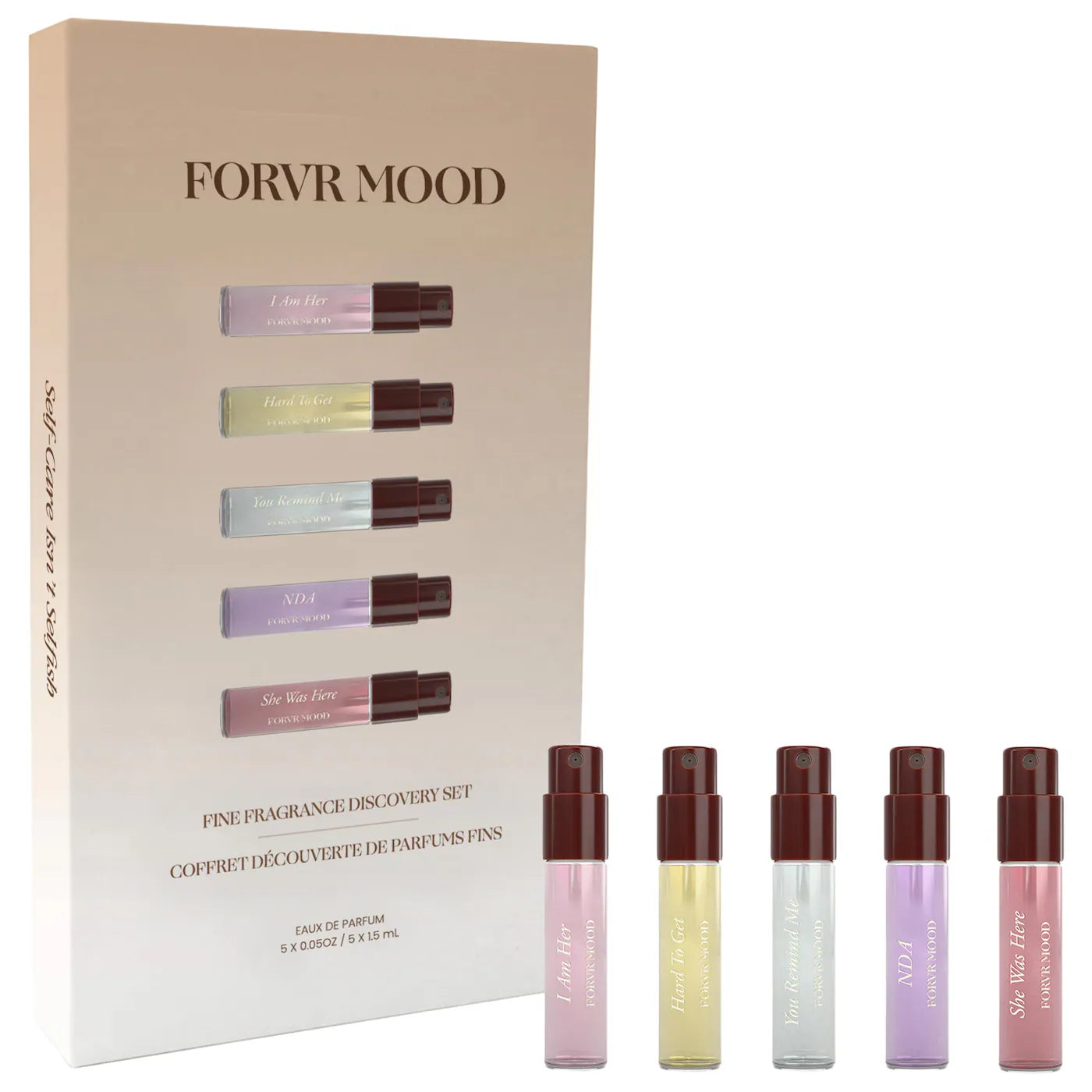 FORVR Mood | Perfume Discovery Set