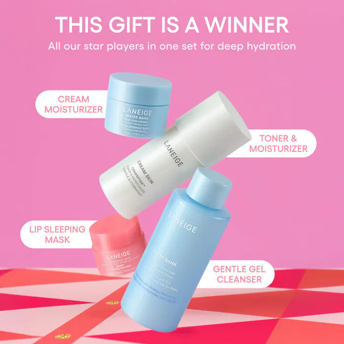 LANEIGE | Hydration To Go