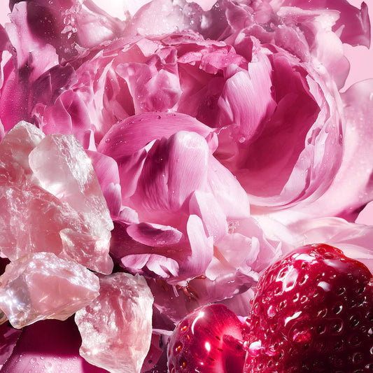 Viktor&Rolf | Flowerbomb Pretty Peony Eau De Parfum Travel Spray with Peony & Strawberry