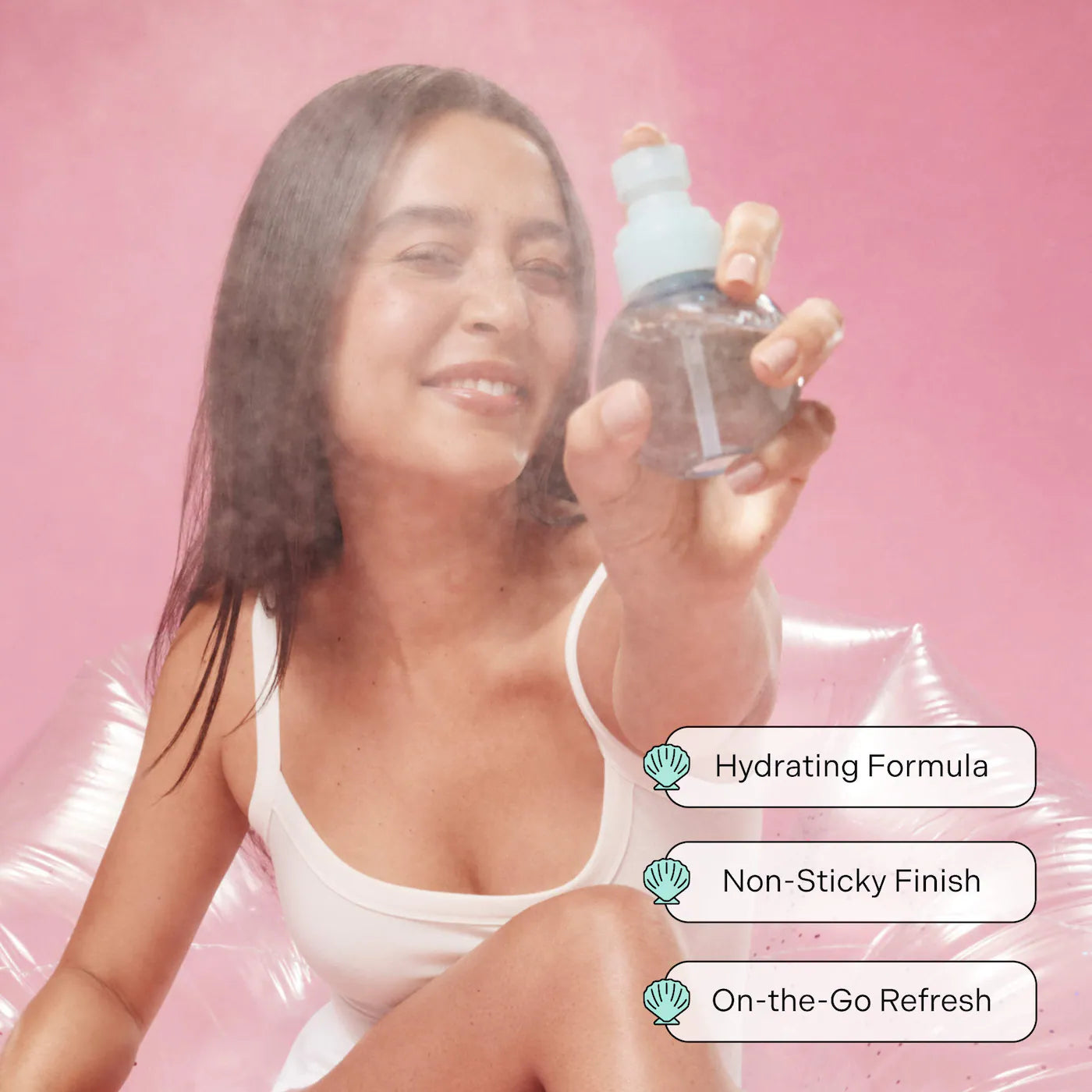 Mane | Sea Sweet Hair & Body Fragrance Mist