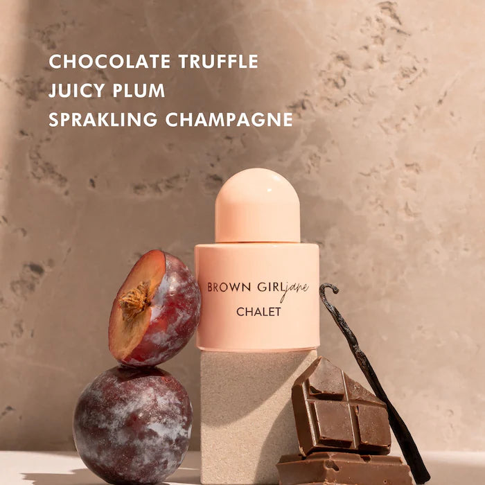 BROWN GIRL | Jane Chalet Eau de Parfum Travel Spray