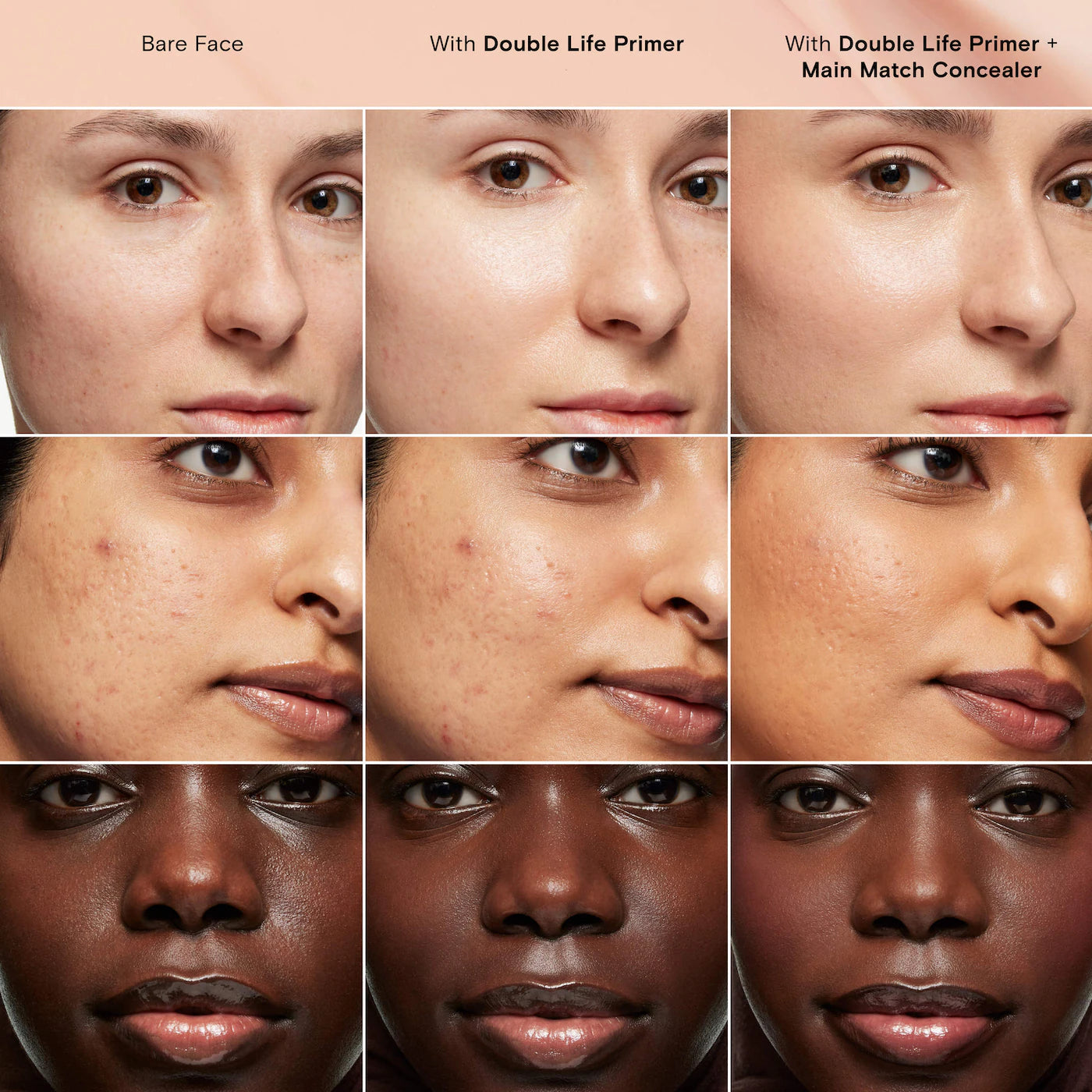 Kulfi | Double Life Pore Blurring Serum Primer with Niacinamide & Tranexamic Acid