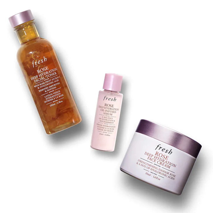 Fresh | Dewy Discoveries