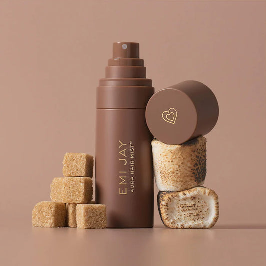 Emi Jay | Aura Hair & Body Fragrance Mist in Toasted Sugar