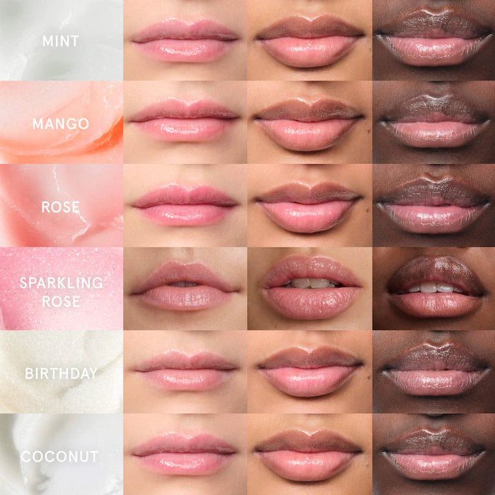 Glossier | Balm Dotcom Lip Balm and Skin Salve - Sparkling Rose