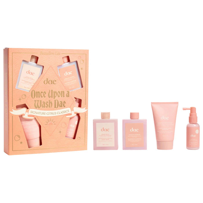 DAE | Once Upon a Wash Dae Hair Gift Set