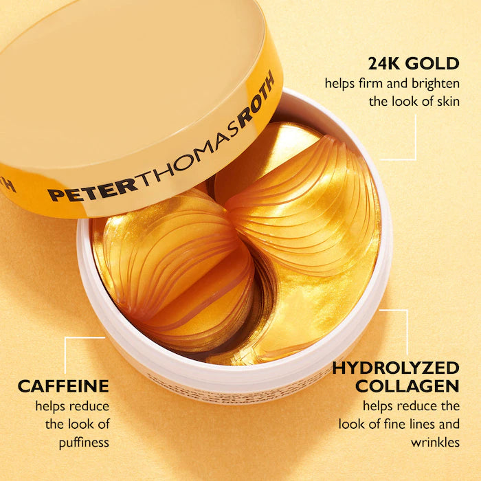 Peter Thomas | Roth Patch + Go Eye Patch Travel Set for Hydrating & Firming
