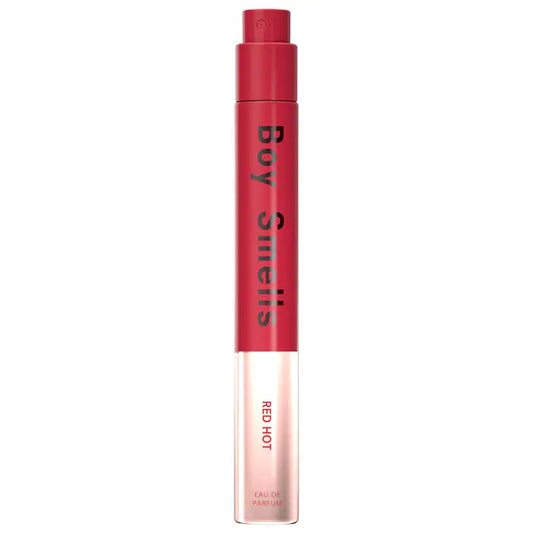 Boy Smells | Red Hot Perfume Travel Spray with Rose