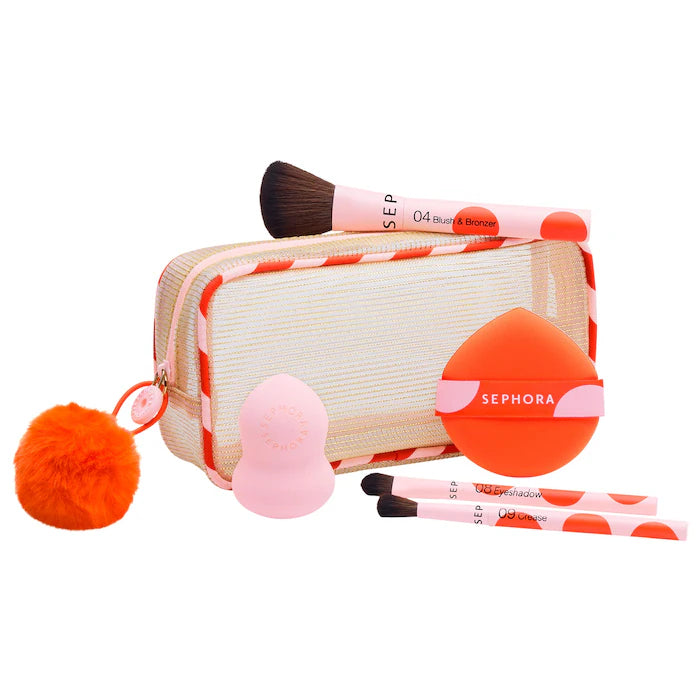 SEPHORA COLLECTION | Mixed Tool Set