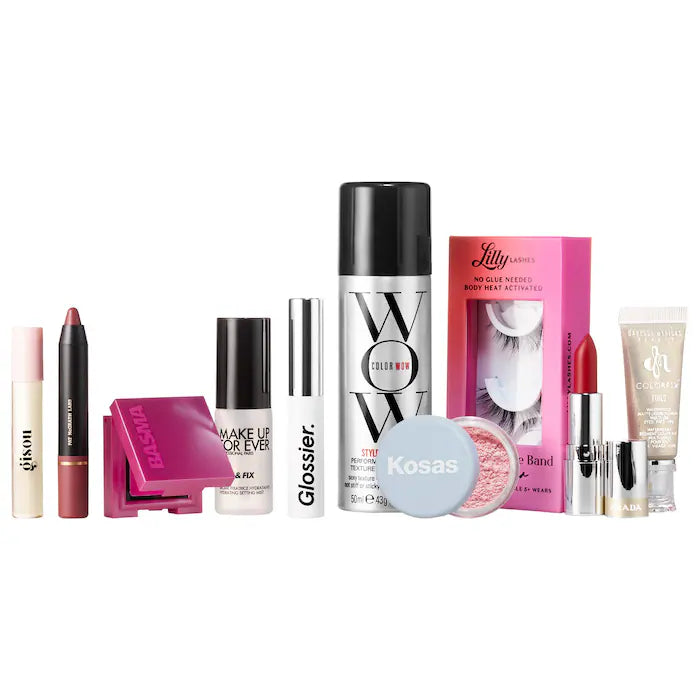 Sephora Favorites | Glitz & Glam Makeup Value Set