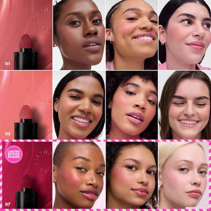 SEPHORA COLLECTION | Blush & Go Trio Makeup Gift Set