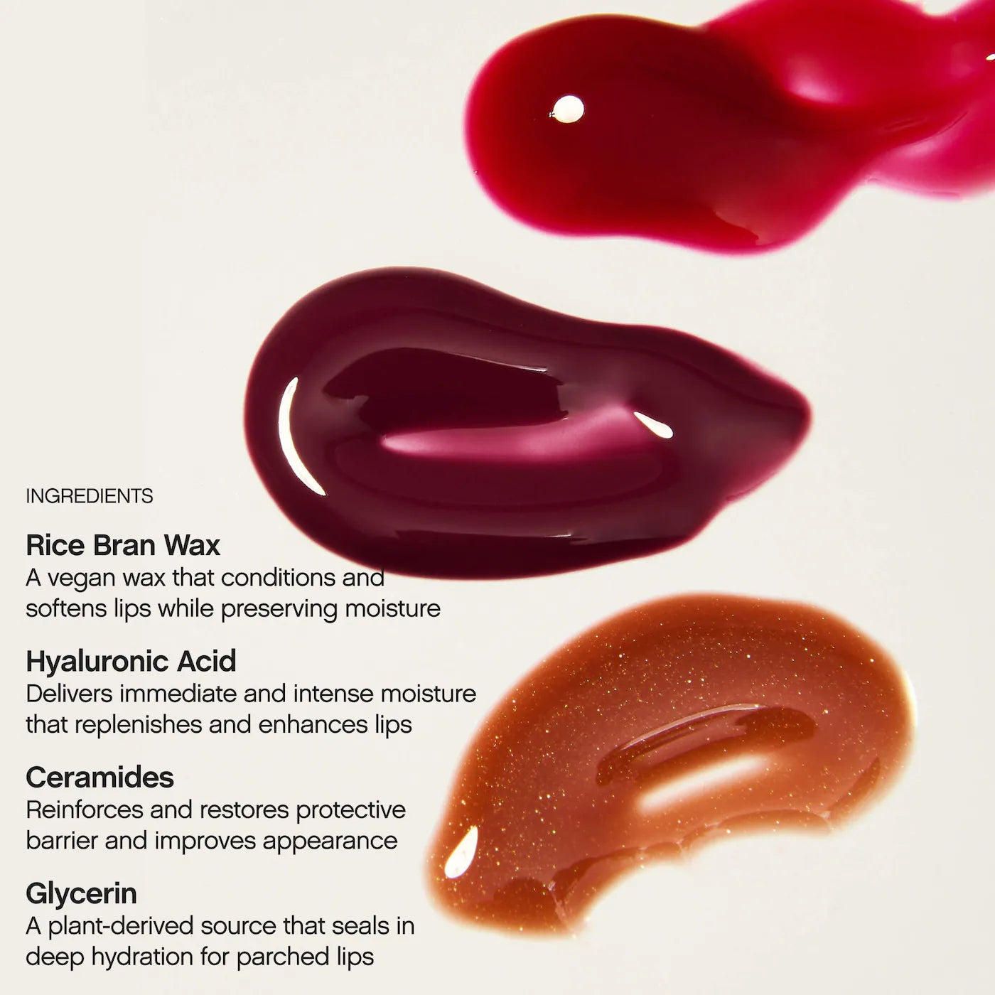 Topicals | Slick Salve Glossy Lip Balm Trio