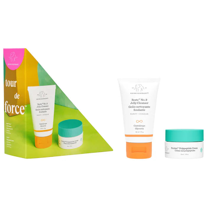 Drunk Elephant | Tour de Force Stocking Suffer