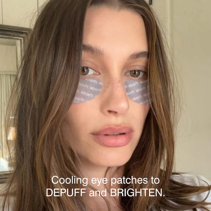 rhode | Peptide Eye Prep Depuffing Eye Patches