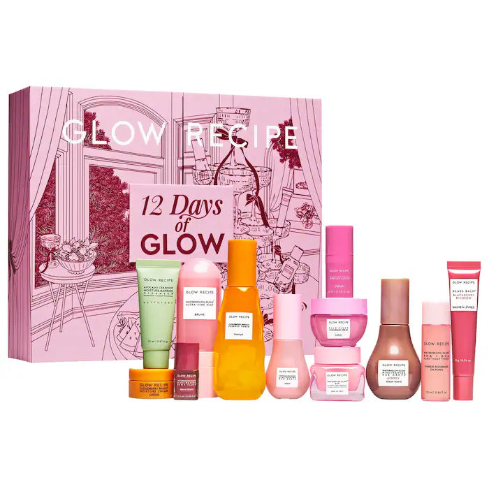 Glow Recipe | 12 Days of Glow Advent Calendar