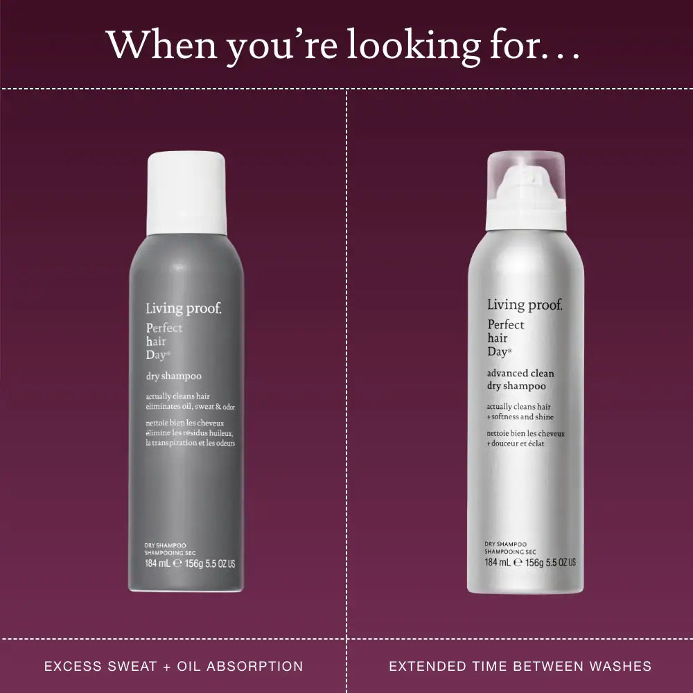 Living Proof | Double the Clean Perfect Hair Day™ Dry Shampoo Gift Set