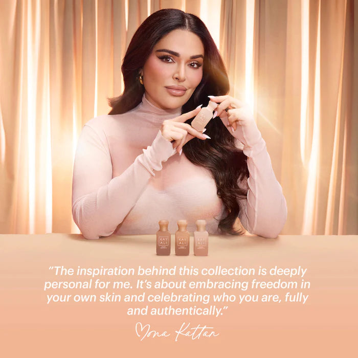 KAYALI | Musk Obsessions Mini Perfume Set