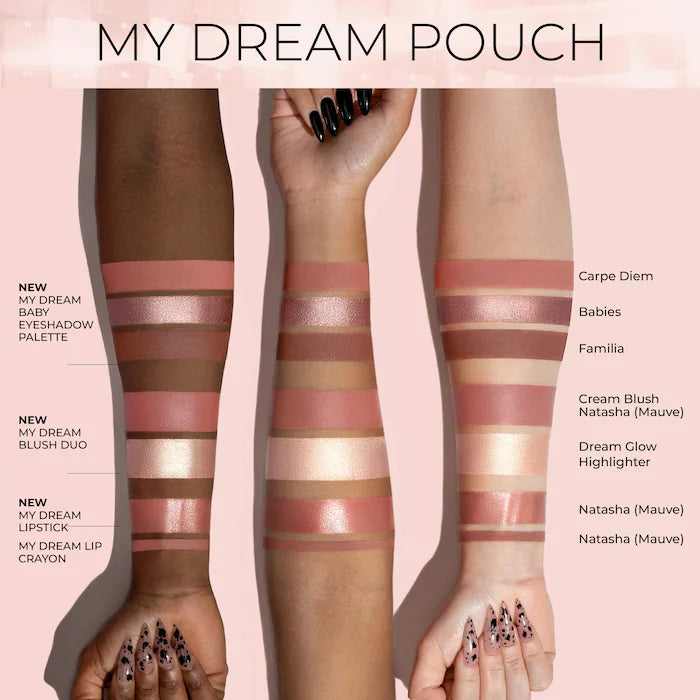 NATASHA DENONA | My Dream Pouch