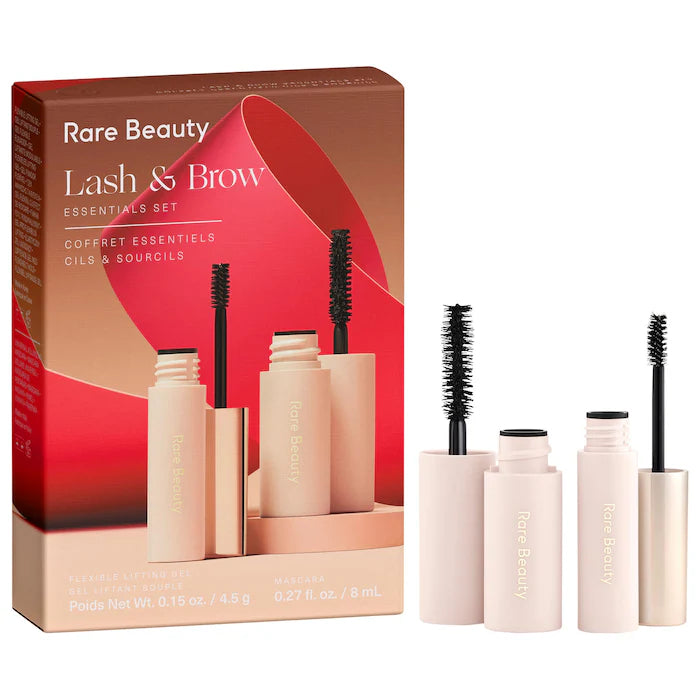 Rare Beauty | Lash & Brow Essentials Duo Makeup Gift Set