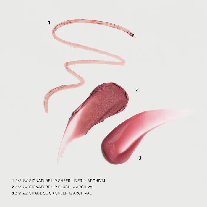 MERIT | The Archival Set