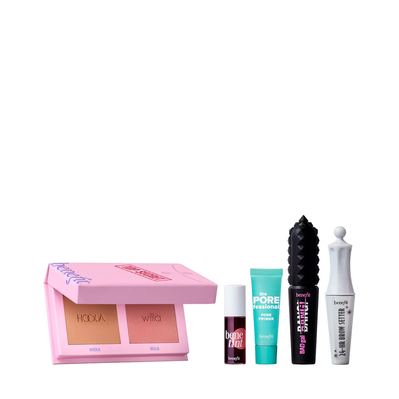 Benefit Cosmetics | I Spy Beauty 5-Piece Makeup Gift Set
