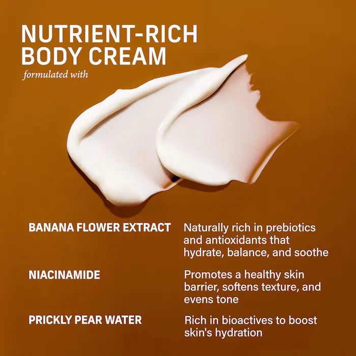 CYKLAR | Vanilla Verve Nutrient-Rich Body Cream with Niacinamide