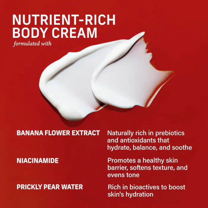 CYKLAR | Naked Neroli Nutrient-Rich Body Cream with Niacinamide