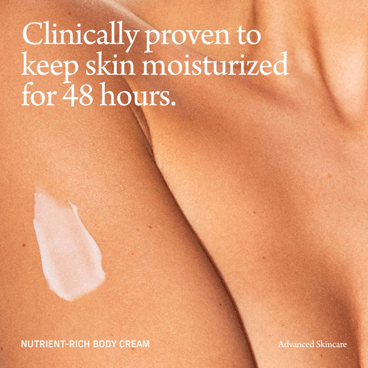 CYKLAR | Naked Neroli Nutrient-Rich Body Cream with Niacinamide