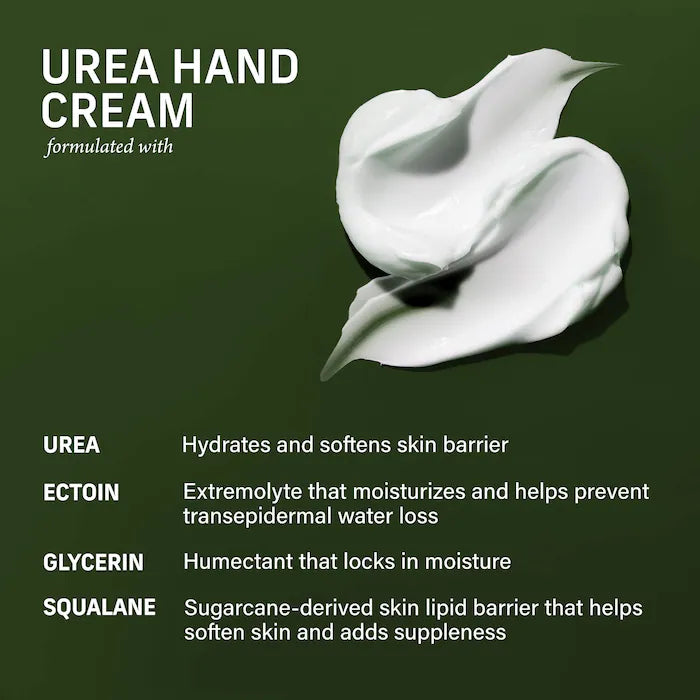 CYKLAR | Bergamot Bond Urea Hand Cream with Ectoin and Squalane