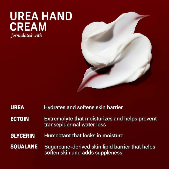 CYKLAR | Rose Bud Urea Hand Cream with Ectoin and Squalane