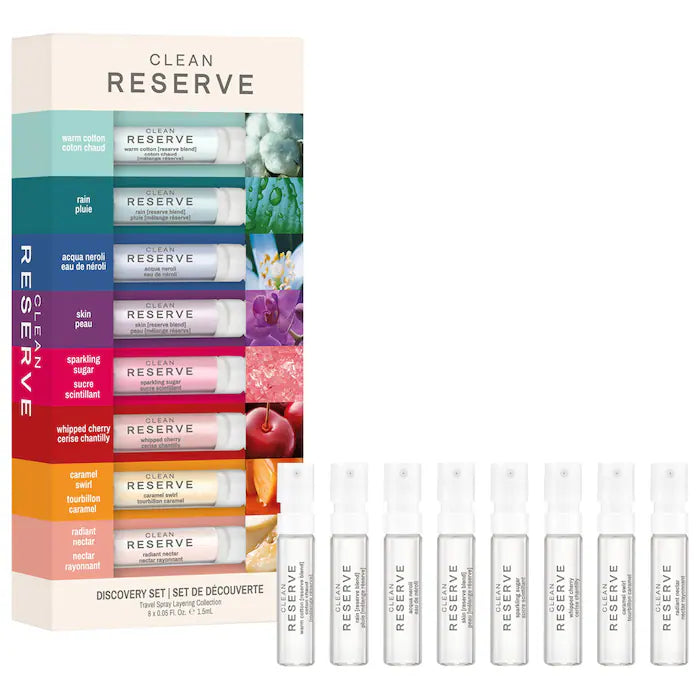 CLEAN RESERVE | CLEAN RESERVE Discovery Gift Set