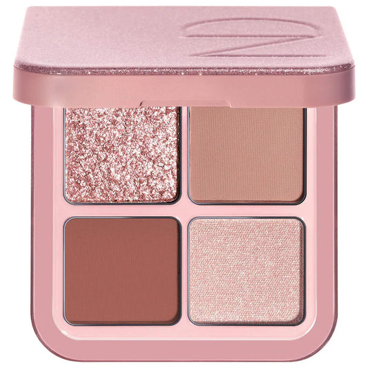 Natasha Denona | Luxe Glam Compact Quad Eyeshadow Palette