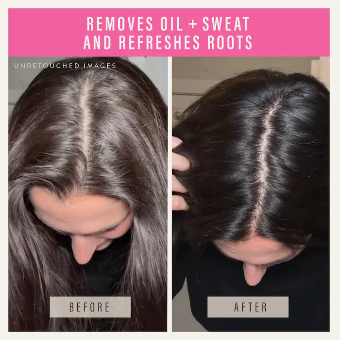 Messy by Alli Webb | Every Day is Anew' Silky Dry Shampoo