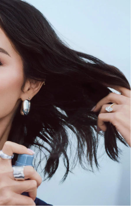 Rare Beauty | Find Comfort: Feel Seen Body & Hair Fragrance Mist with Niacinamide