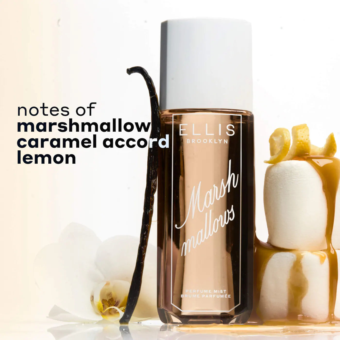 Ellis Brooklyn | MARSHMALLOWS Hair and Body Fragrance Mist