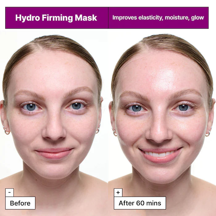 Dr. Jart+ | Hydro Firming Korean Face Mask with Hydrolyzed Collagen