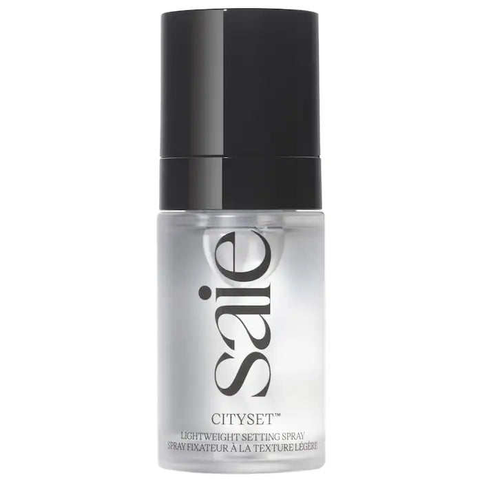 SAIE | CitySet™ Ultra-Fine Mist Setting Spray with 16 Hour Wear