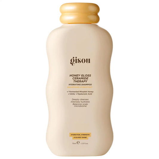 Gisou | Honey Gloss Ceramide Therapy Hydrating Shampoo