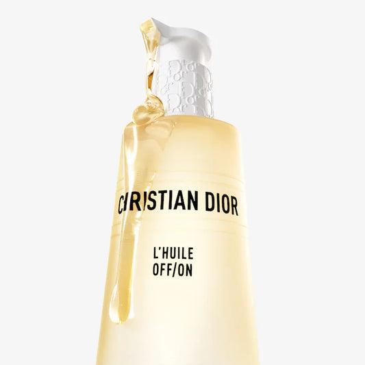 DIOR | L'Huile OFF/ON Cleansing Oil
