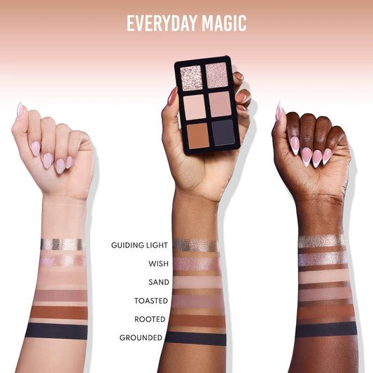 Danessa Myricks Beauty | Mini Everyday Magic Neutral Freedom Palette