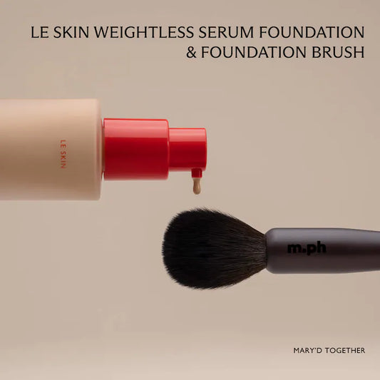 m.ph by Mary Phillips | The Foundation Brush