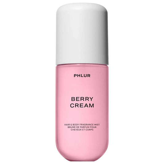 PHLUR | Berry Cream Hair and Body Mist