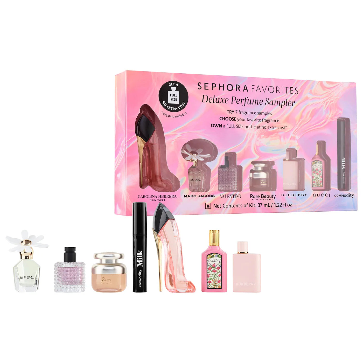 Sephora Favorites | Mother's Day Perfume Sampler Gift Set w