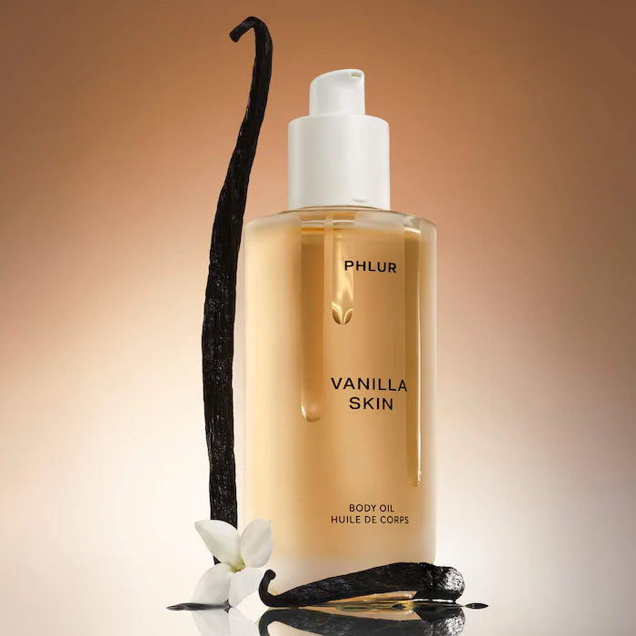 PHLUR | Vanilla Skin Body Oil