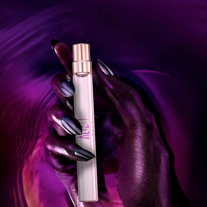 Mugler | Alien Pulp Eau De Parfum en spray de viaje con frambuesa y almizcle