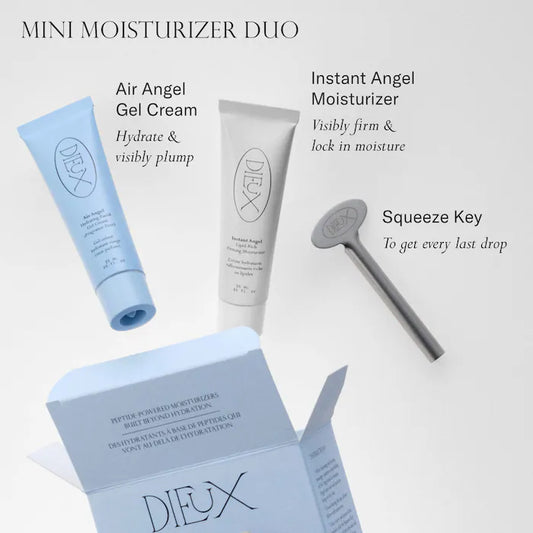 Dieux | Plump + Barrier Boost Kit