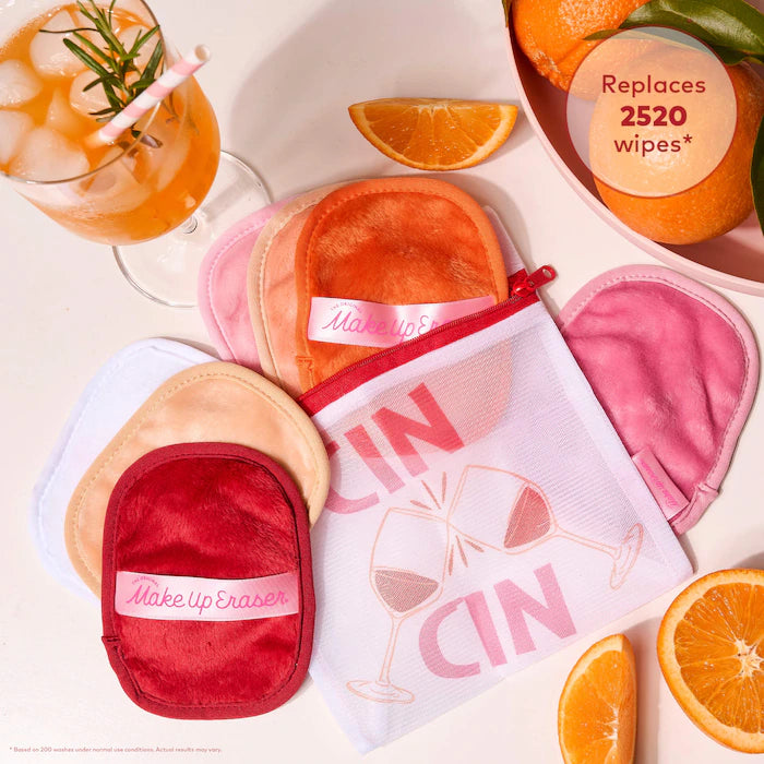 The Original MakeUp | MakeUp Eraser® Spritz Please 7- Day Set Reusable Makeup Remover